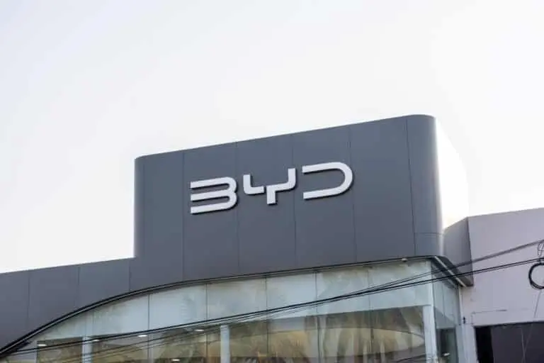 BYD