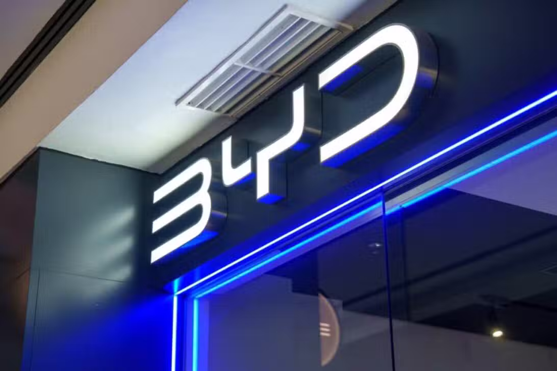 BYD