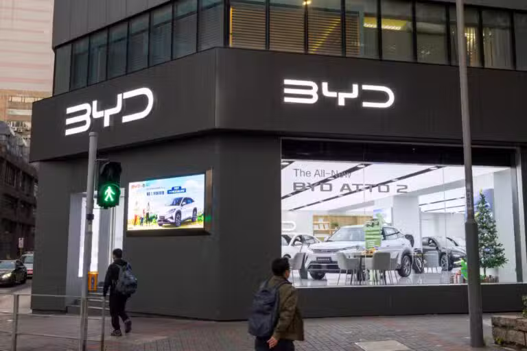 BYD