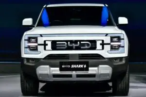 아시아 제조업체, Ford 유틸리티 차량을 능가하는 Shark 6 픽업 익스트림 버전 설계