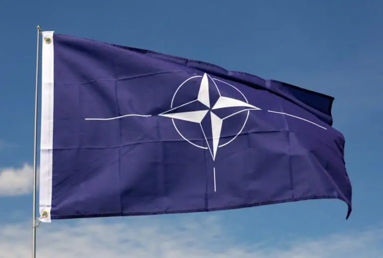 Bandeira da OTAN
