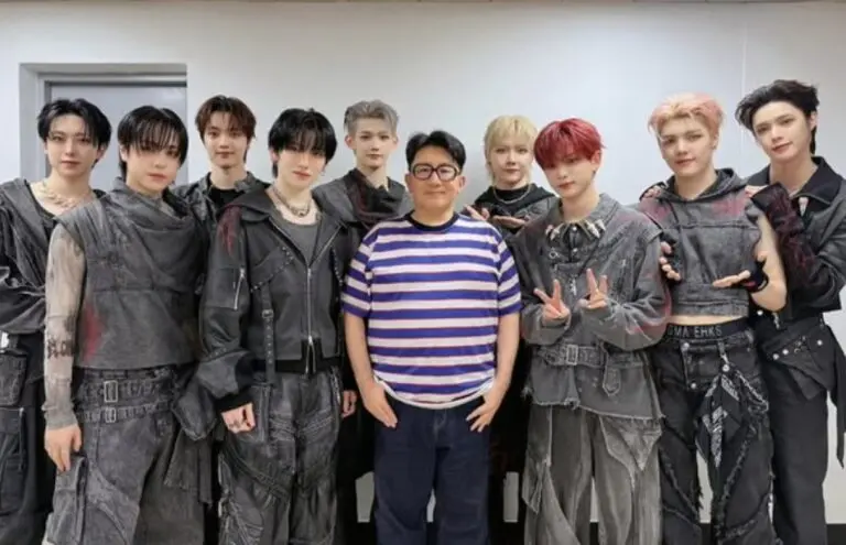 Bang Si-hyuk - BTS