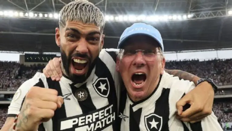 Barboza e John Textor