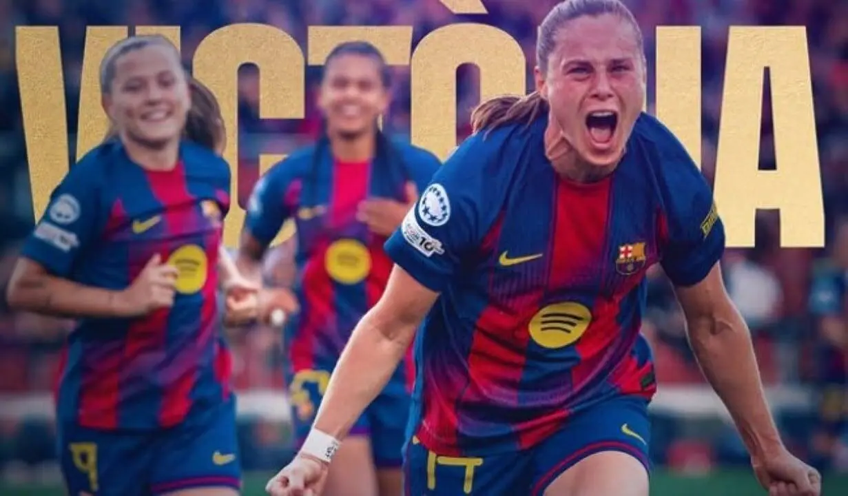Barcelona Feminino
