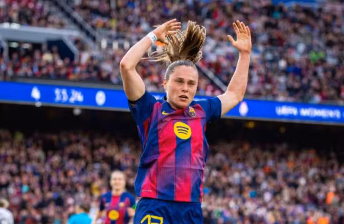 Barcelona Feminino