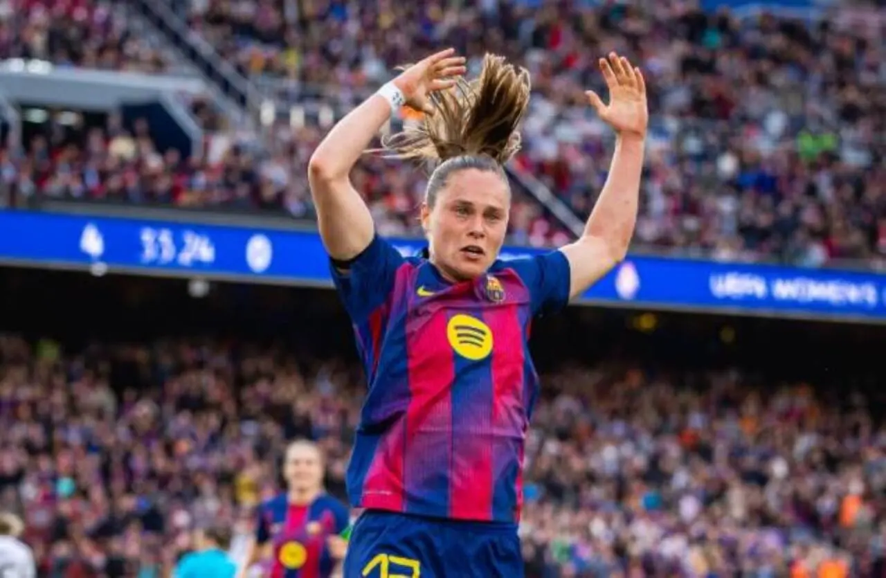 Barcelona Feminino