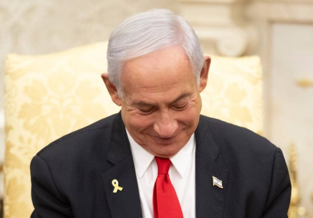 Benjamin Netanyahu