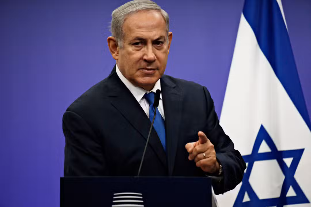 Benjamin Netanyahu