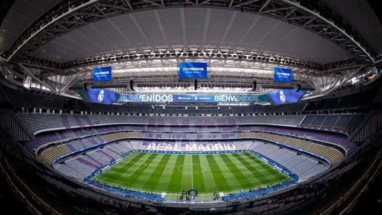 Bernabéu