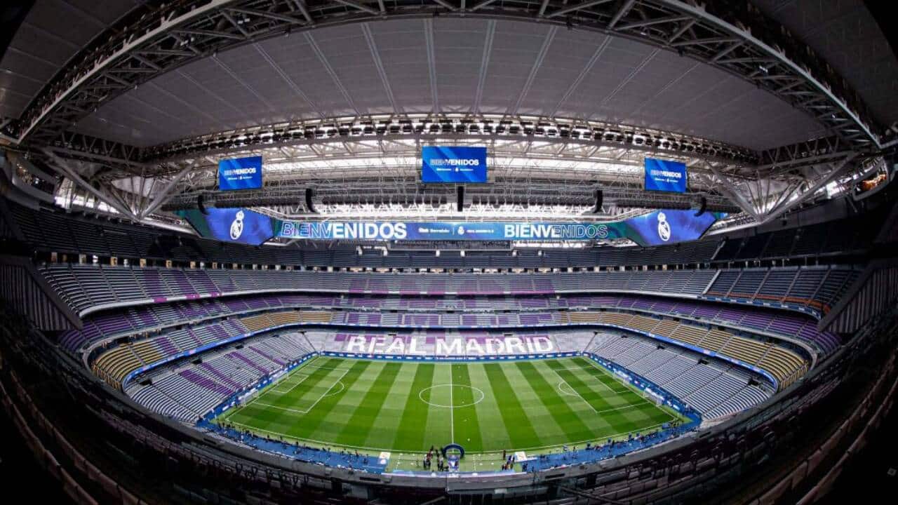 Bernabéu