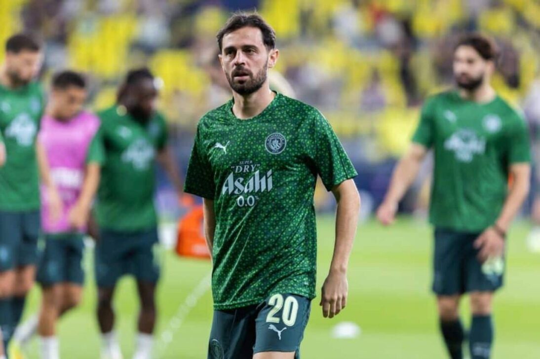 Bernardo Silva