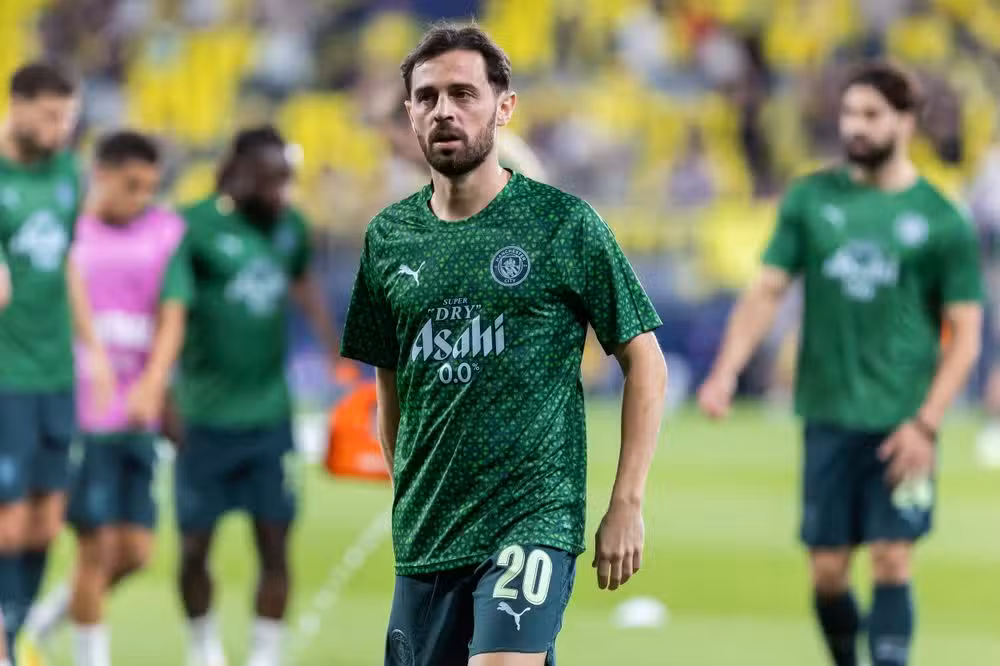 Bernardo Silva