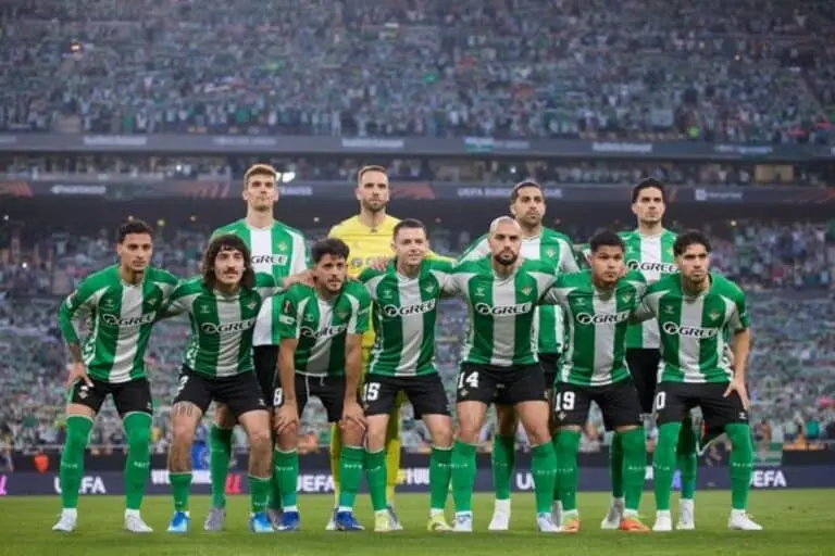 Betis Jogadores