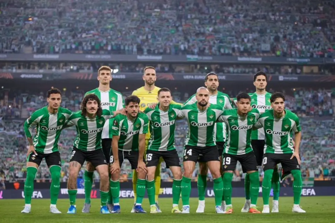 Betis Jogadores