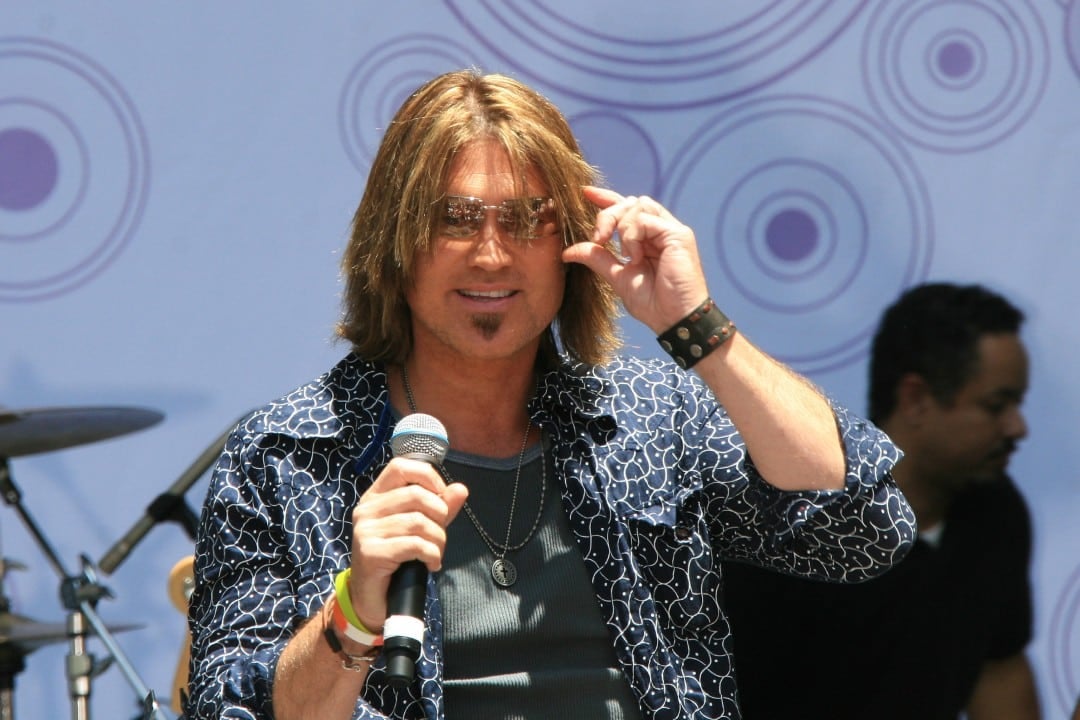 Billy ray cyrus