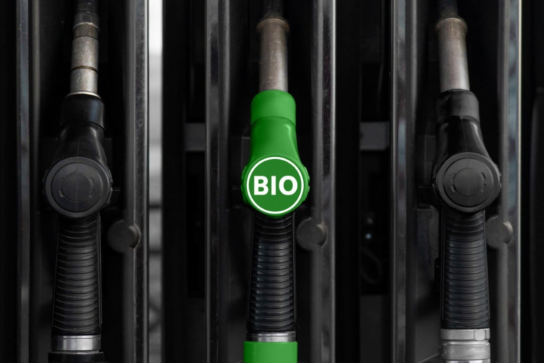 Biocombustível 1