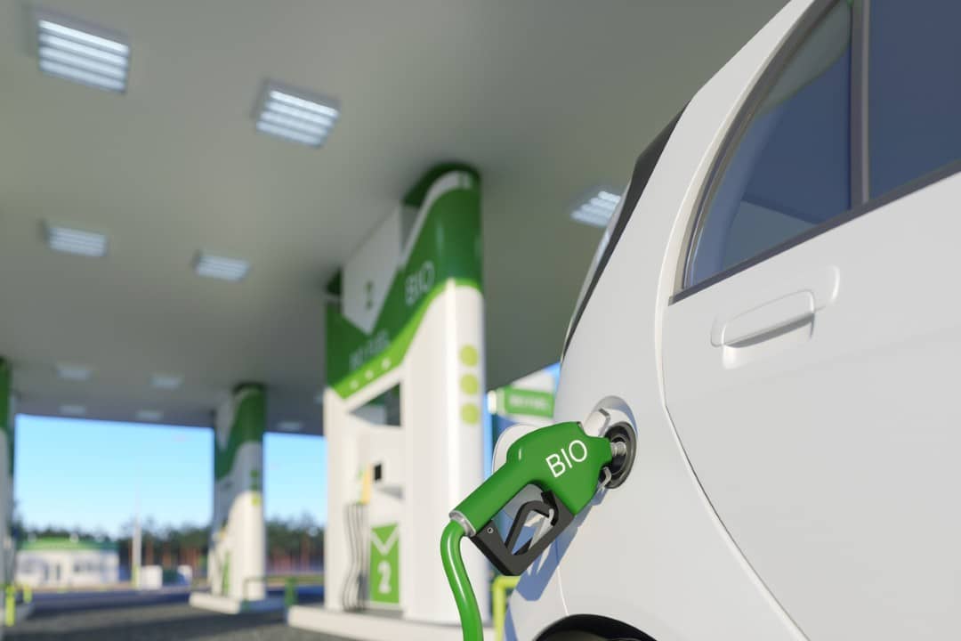 Biocombustível