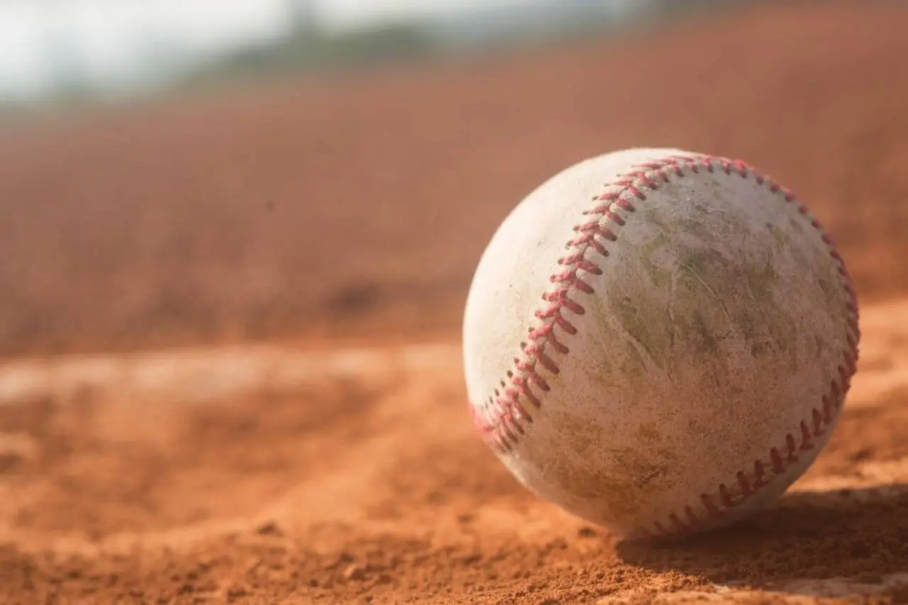 Bola de beisebol