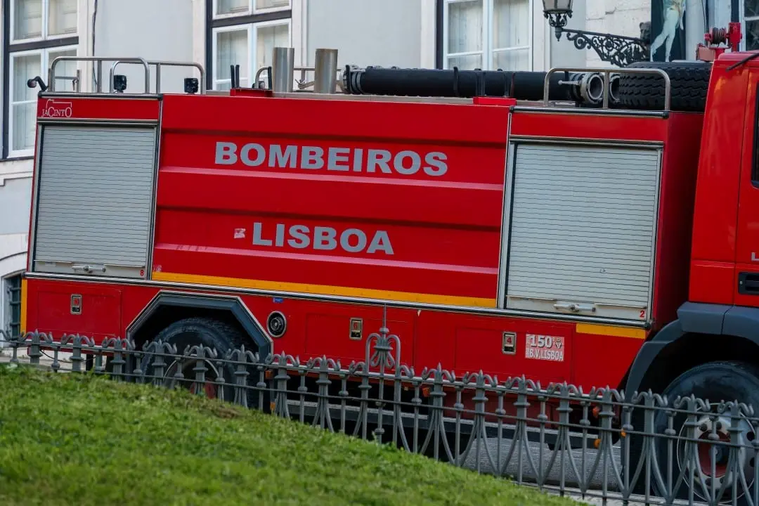 Bombeiros Lisboa