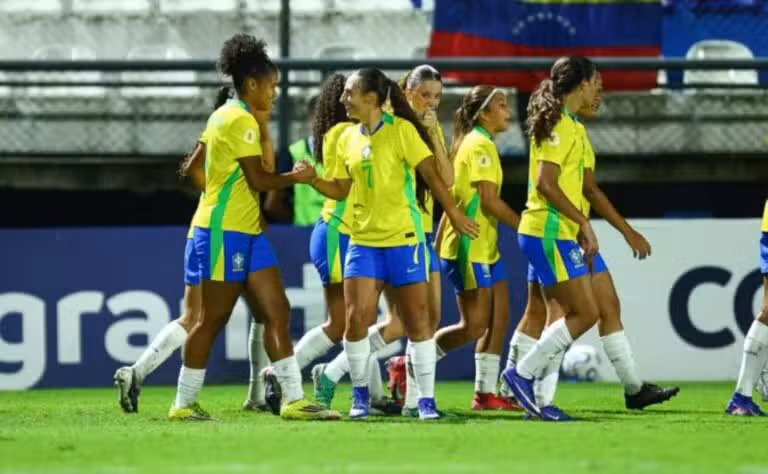 Brasil Feminino Sub-17