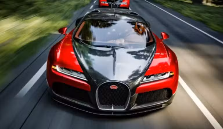 Bugatti F.K.P. Hommage