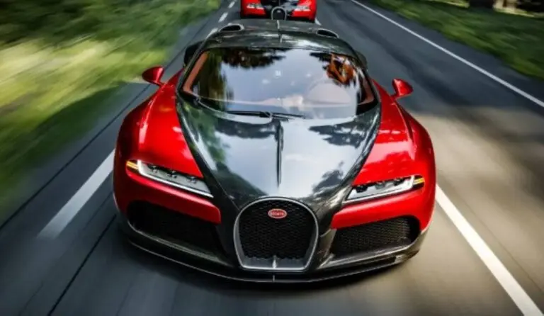 Bugatti F.K.P. Hommage