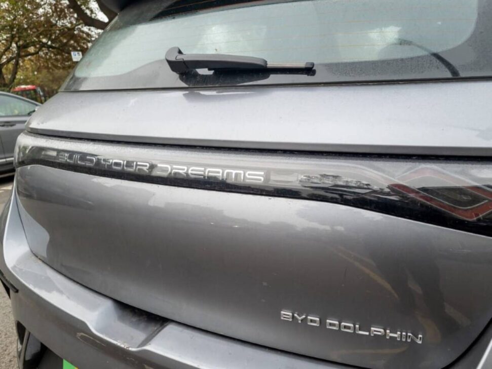 BYD Dolphin