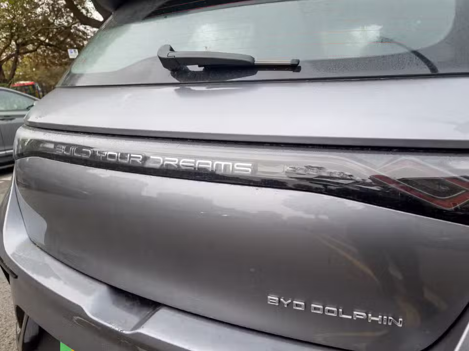 BYD Dolphin