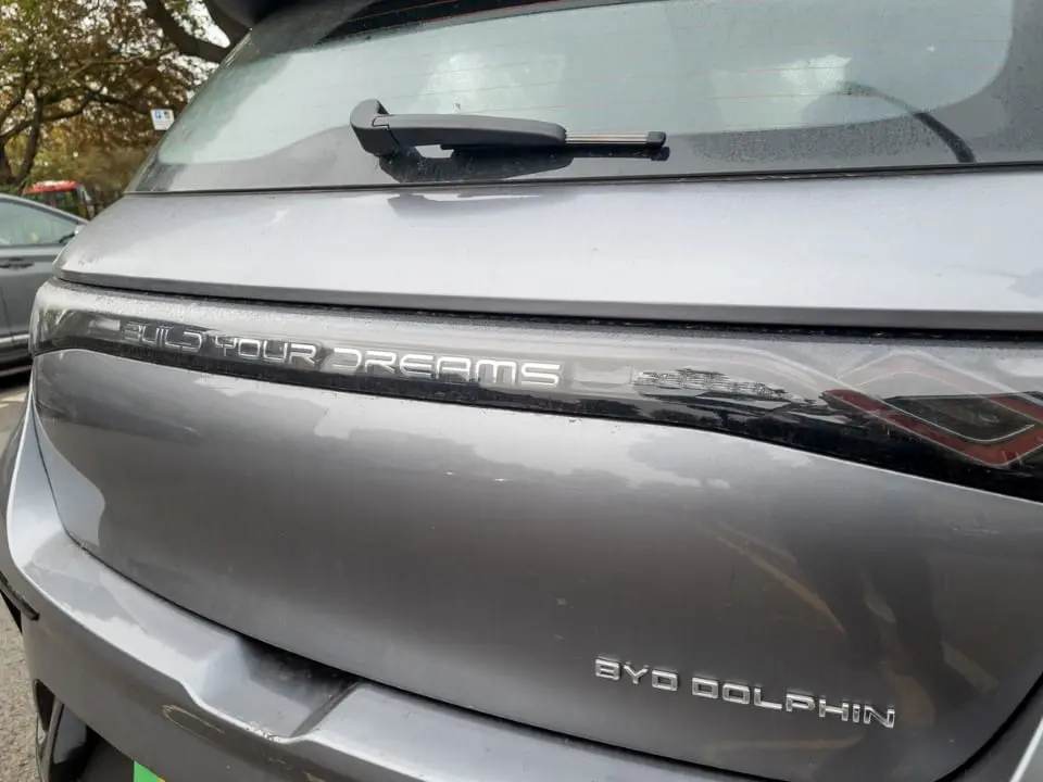 BYD Dolphin