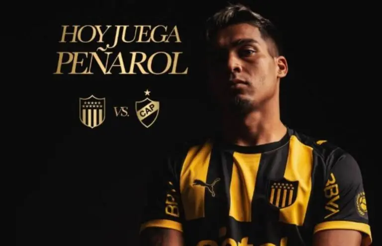 สถานที่ชม Peñarol x Platense ใน Campeón del Siglo ใน Libertadores