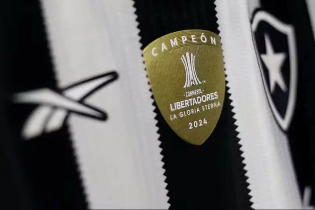 Camisa do Botafogo
