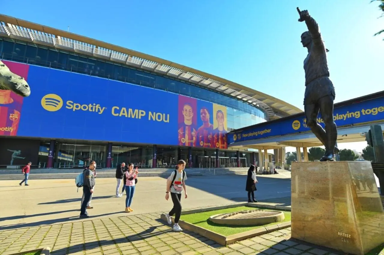 Camp Nou Barcelona