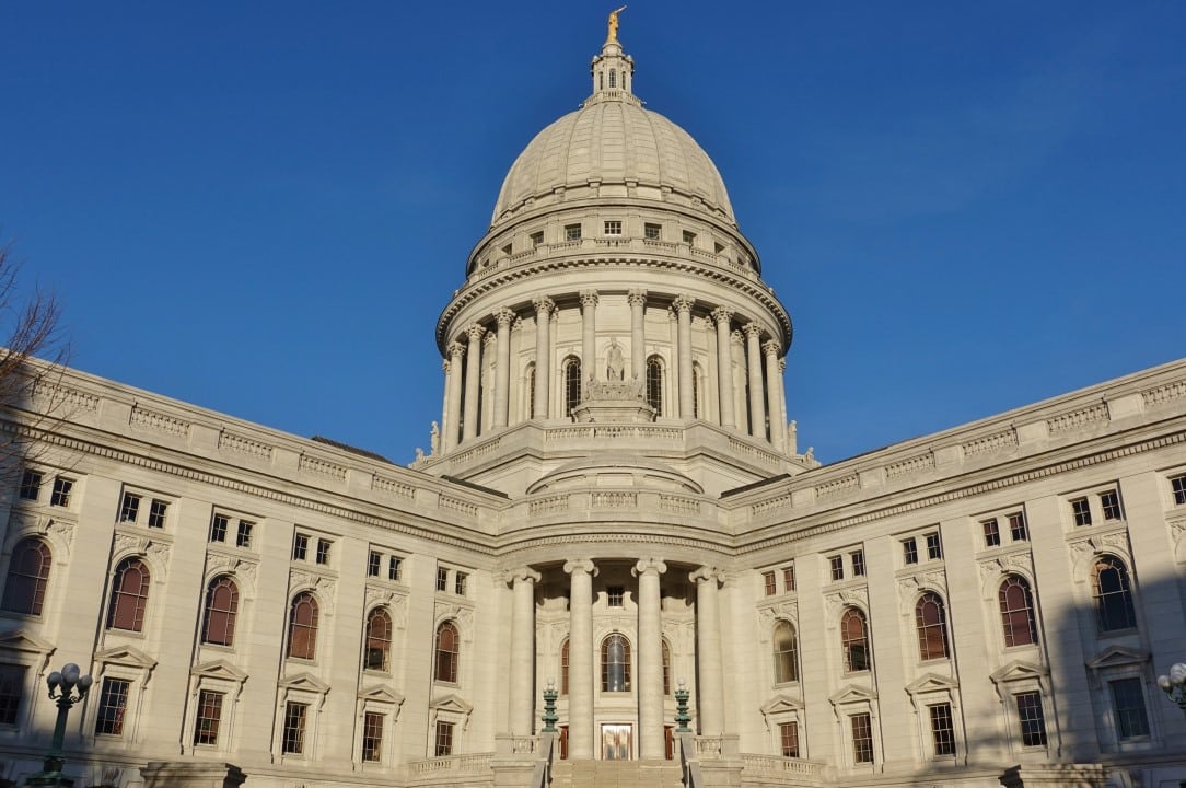 Capitólio do Estado de Wisconsin