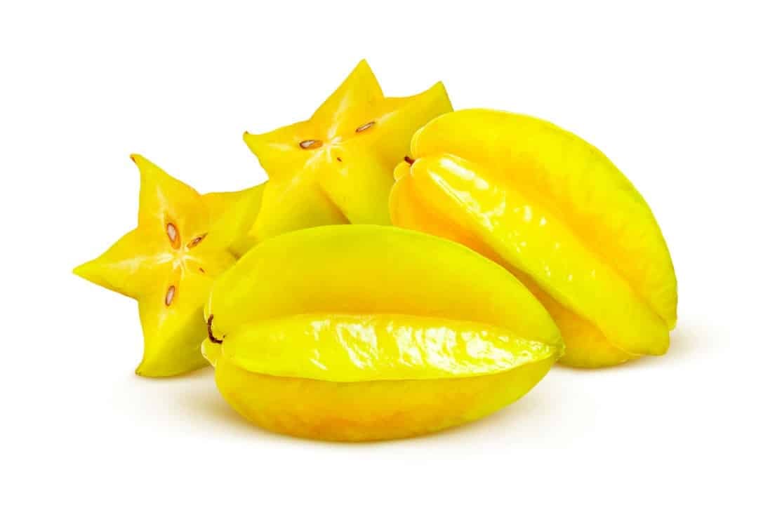 Carambola, fruta