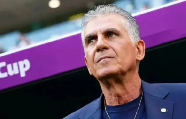 Carlos Queiroz