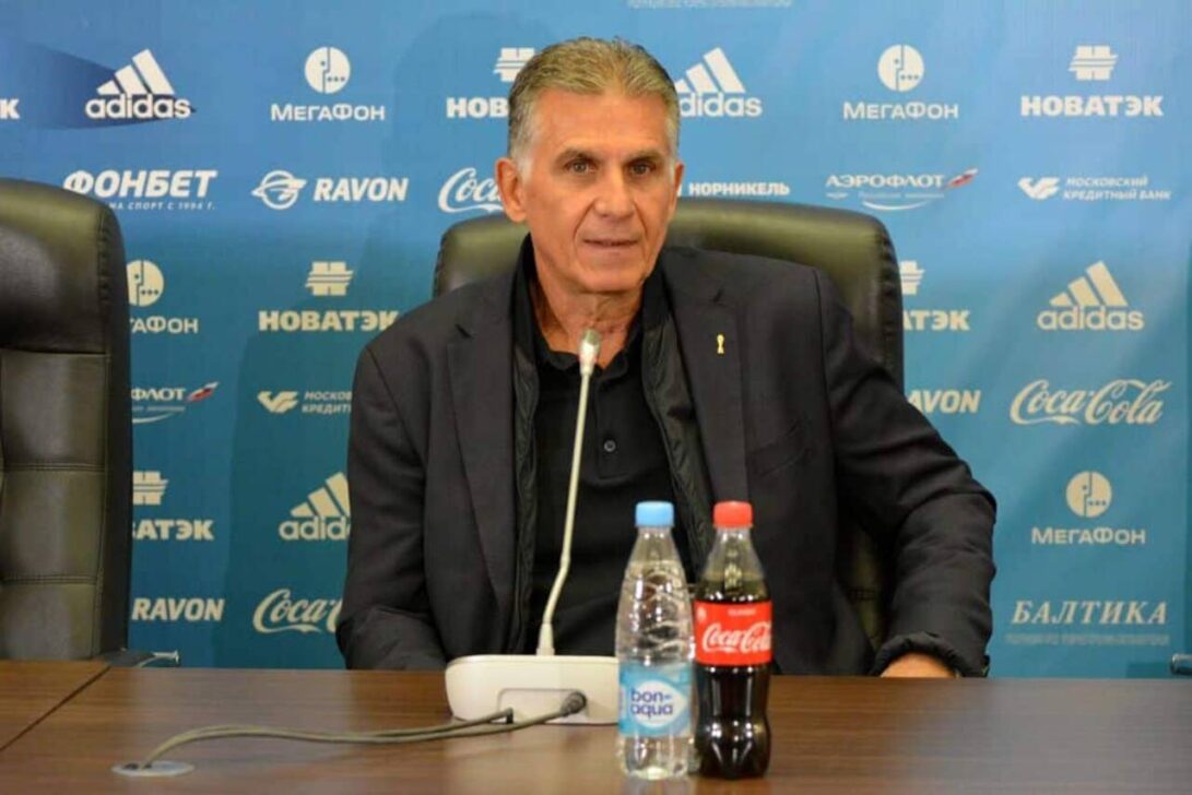 Carlos Queiroz