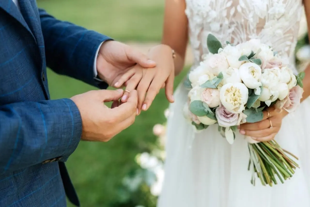 Casamento, cerimônia