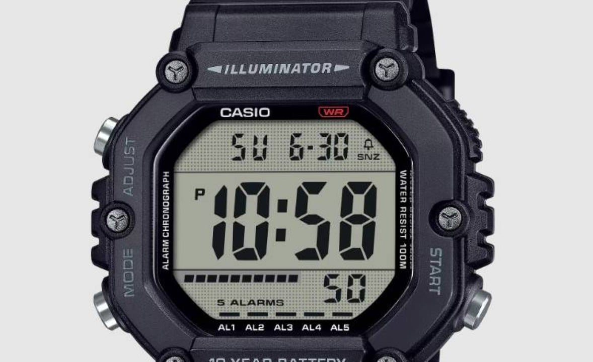 Casio AE-1600HX -