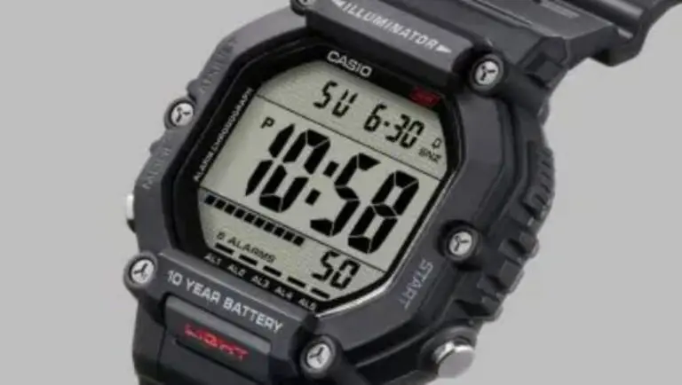 Casio AE-1600HX