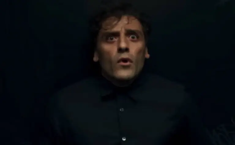 Cavaleiro da Lua - Oscar Isaac