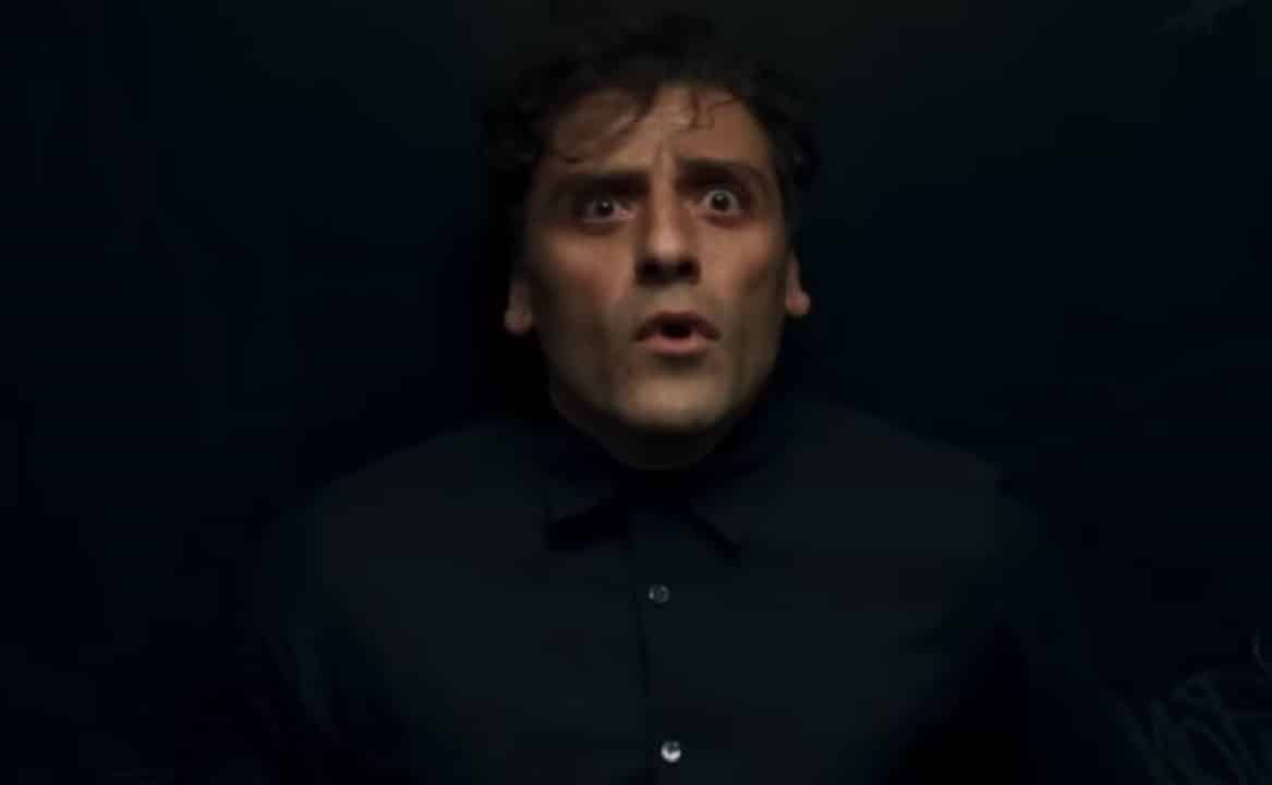 Cavaleiro da Lua - Oscar Isaac