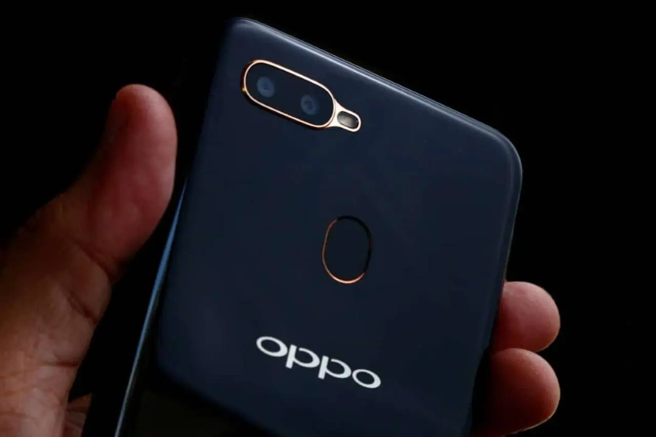 Celular OPPO