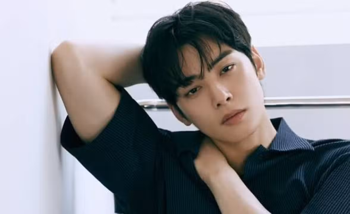 Cha Eun-woo
