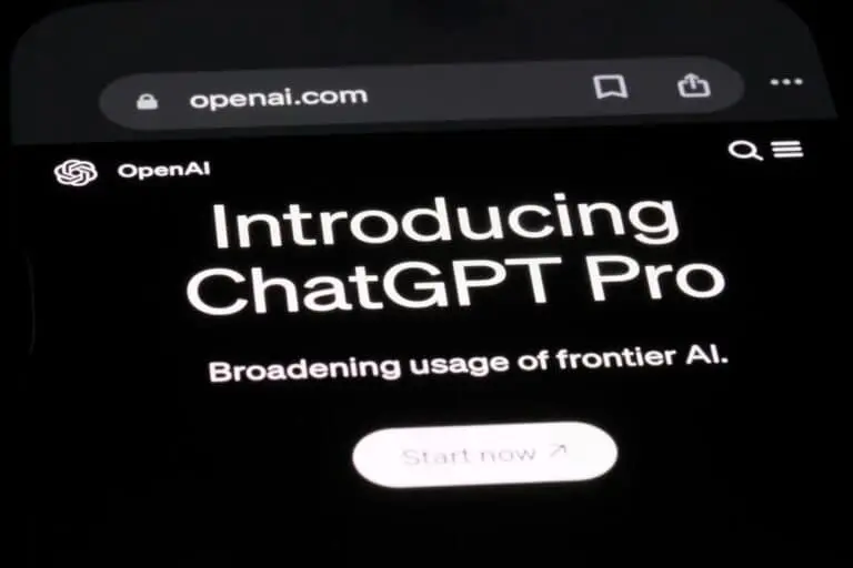 ChatGPT Pro