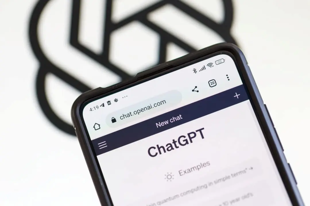 ChatGPT logo