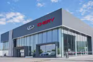 Chery นำเสนอ Tiggo V ที่งาน Auto China 2026 โดยมุ่งเน้นไปที่ความอเนกประสงค์ของครอบครัว