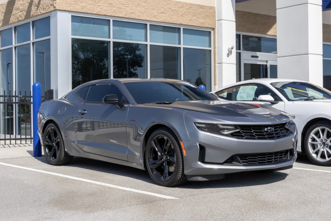 Chevrolet Camaro