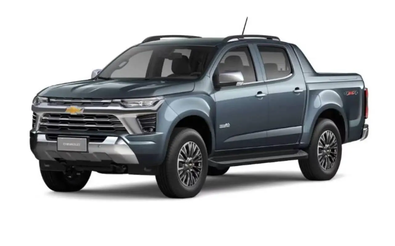Chevrolet S10