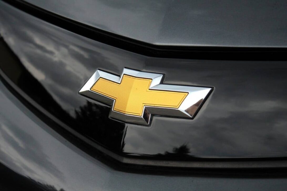 Chevrolet logo