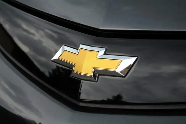 Chevrolet logo